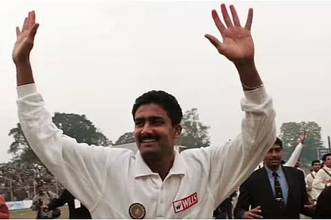 kumble