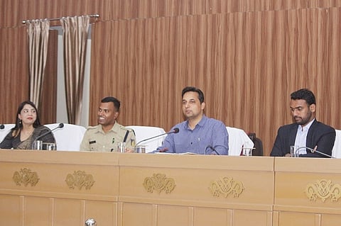 loksabha dc sabhe