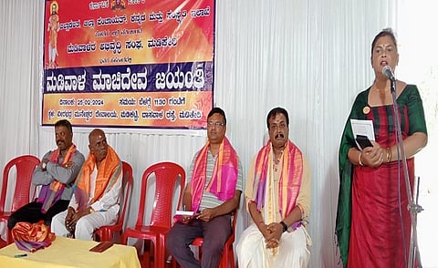 madivala jayanthi