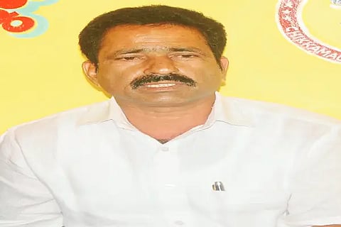 manjegowda ckm