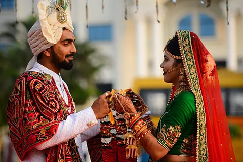 marriage
