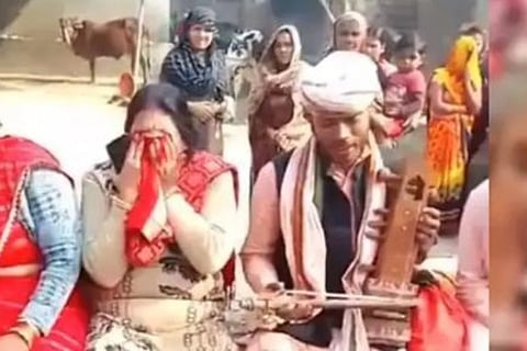 a monk