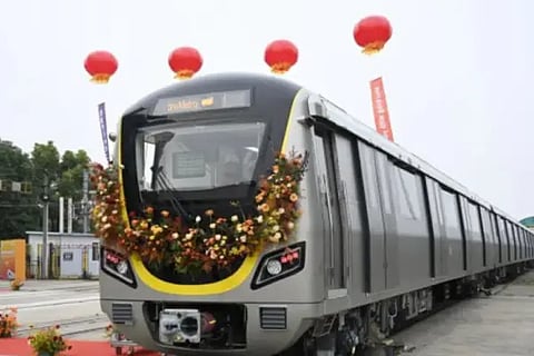 metro