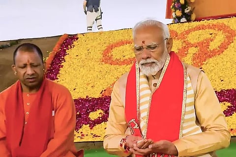 modi new