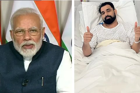 modi new