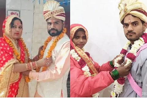 muslim womans left islam marrying hindu mans