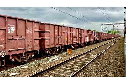 new goods rail new