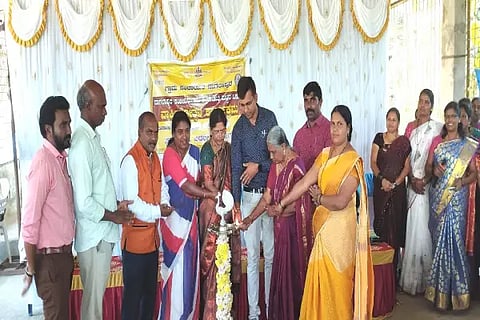 mahila sangha