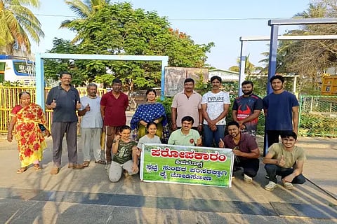 paropakaram team