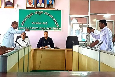 pattana panchayit sabhe