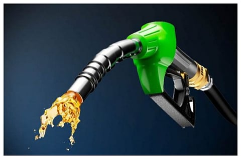 petrol