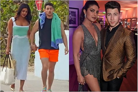 priyanka nick