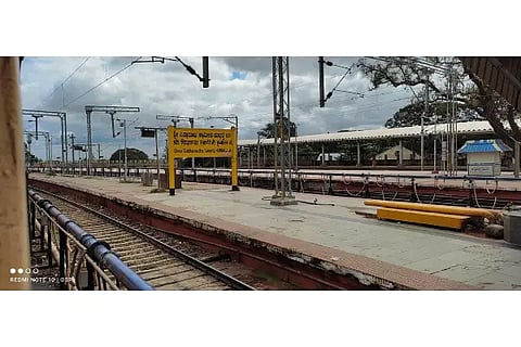 rail new