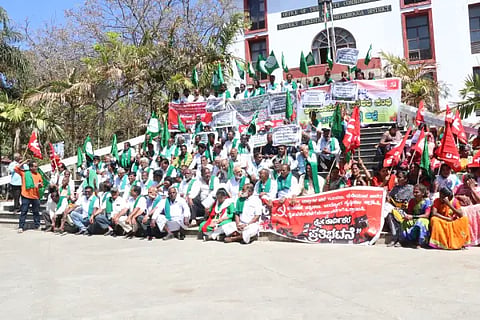 raita sanga protest