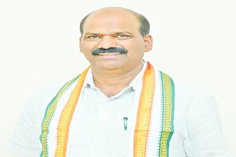 rajegowda TD
