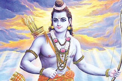 ram