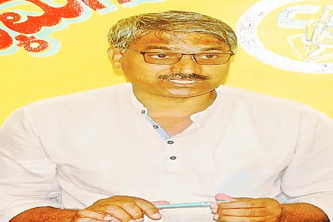 raveesh kyatanabeedu