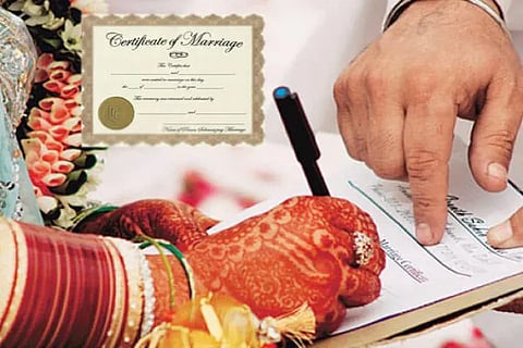 register Marriage