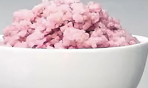rice