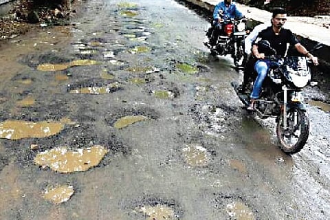 road