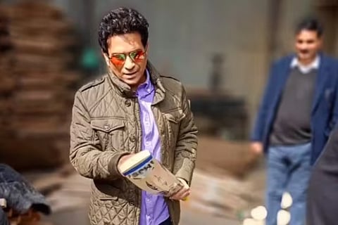 sachin