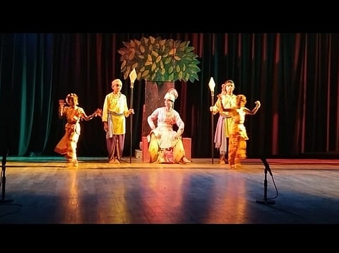 sanchalana... kemp hovu