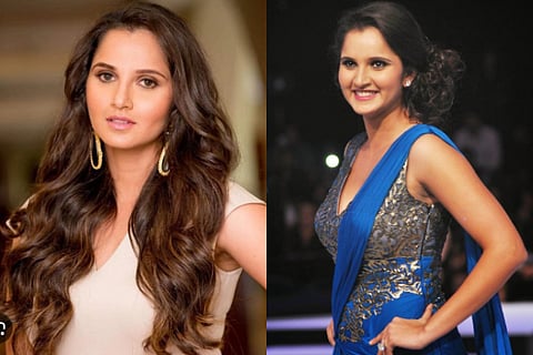 sania mirza