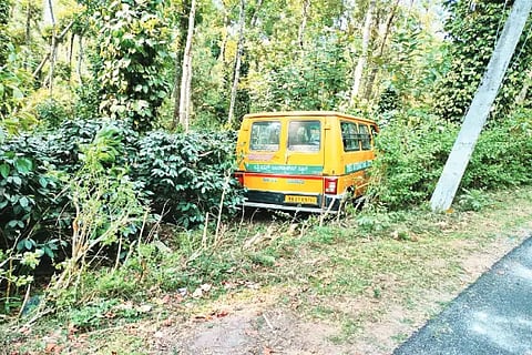 school bus