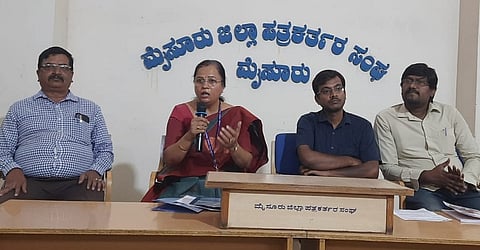 sharada vilasa college