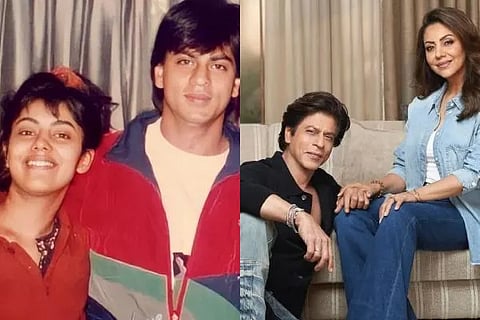 srk new