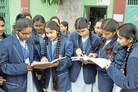 sslc student
