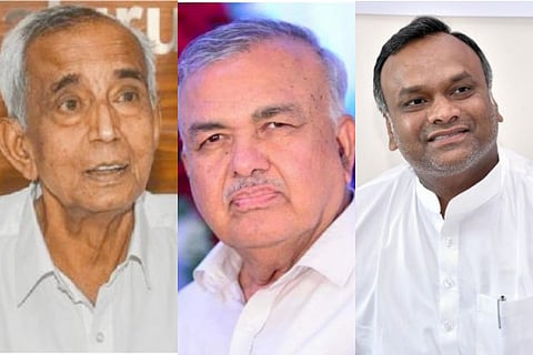 congress leaders