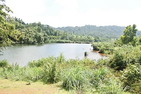 talakalale dam