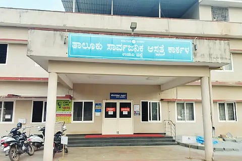 taluk hospital