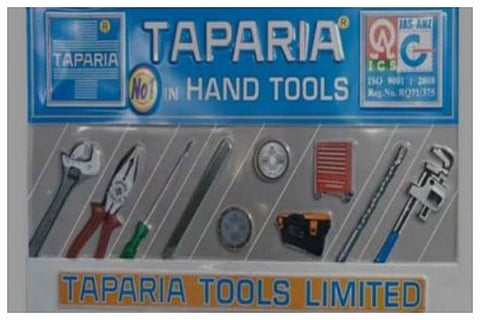 taparia