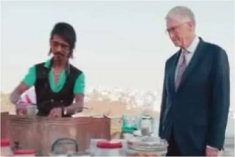 tea viral