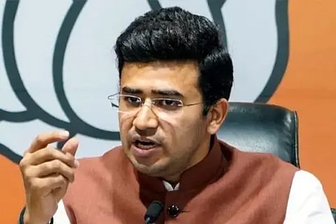 tejasvi surya