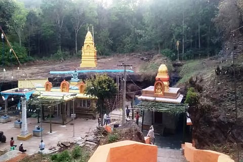 temple