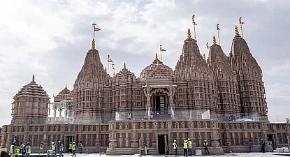 temple