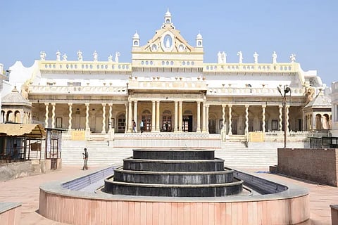 temple