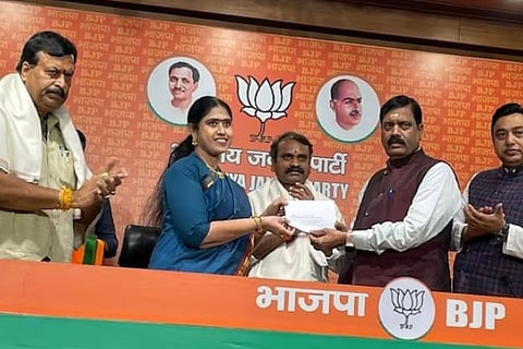 tmk bjp