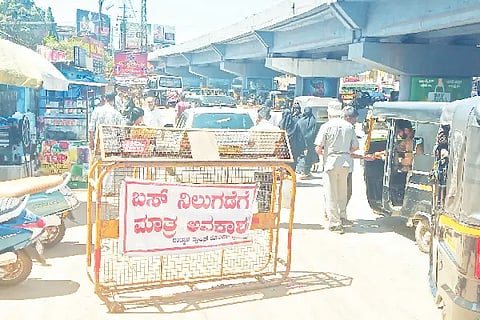 traffic problem