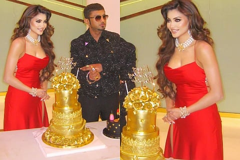 urvashi