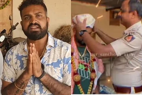 varthur santhosh