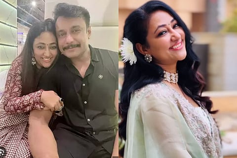 vijayalakshmi darshan