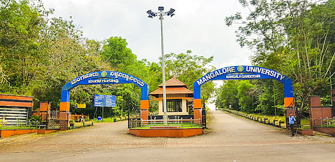 mangalore university