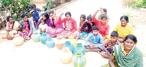 ಚಾಮನಹಳ್ಳಿಹುಂಡಿ ಹಾಡಿ