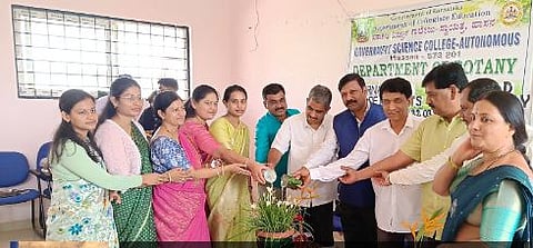 ಅರಣ್ಯ, ಜಲ ಸಂರಕ್ಷಣೆ ನಿತ್ಯವೂ ನಡೆಯಲಿ:ಡಾ.ವಿಜಯ್ ಅಂಗಡಿ ಕರೆ