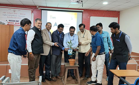 ನಗರದ ಎಂಸಿಇ ಕಾಲೇಜಿನಲ್ಲಿ ಎರಡು ದಿನದ ರಾಷ್ಟ್ರಮಟ್ಟದ ಅವಿಷ್ಕಾರ ಮಂಥನ್ ಕಾರ್ಯಕ್ರಮ