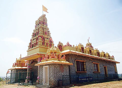8ರಿಂದ11ರವರೆಗೆ ಶ್ರೀ ಓಂಕಾರೇಶ್ವರಸ್ವಾಮಿ ಜಾತ್ರೆ